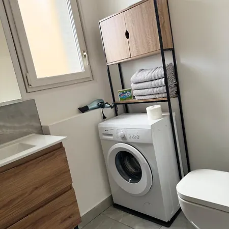 Place De La Republique Et Parking Space Apartment *