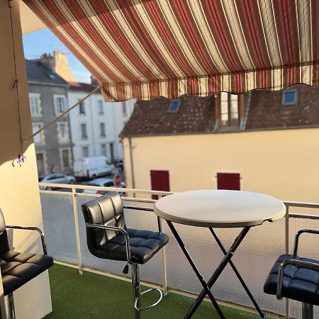 Place De La Republique Et Parking Space Dijon